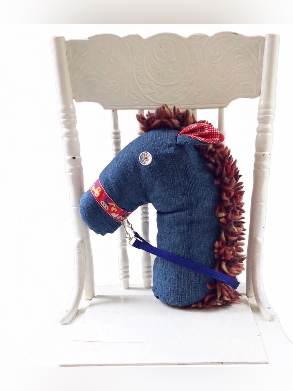 Retired Hobby Horse with matching Toddler Vest